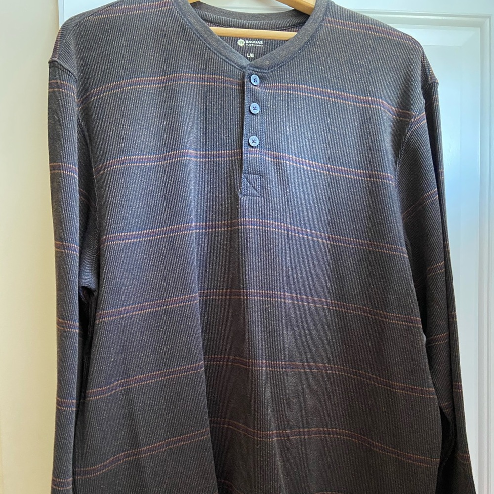 Men’s casual shirt - long sleeve.  💥NWT💥